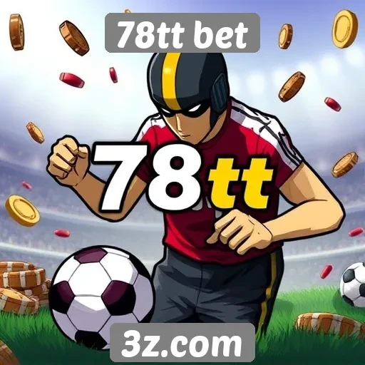 Exploração das opções de jogos oferecidas pelo 78tt bet