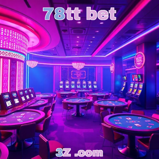 A Experiência Live na 78tt bet: Emoção e Interação Garantidas