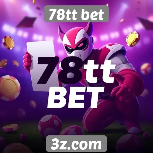 Novos recursos disponíveis na plataforma 78tt bet