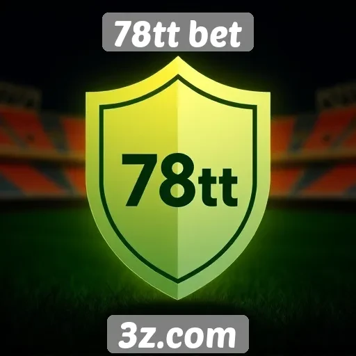 Histórico de segurança e confiabilidade do site 78tt bet