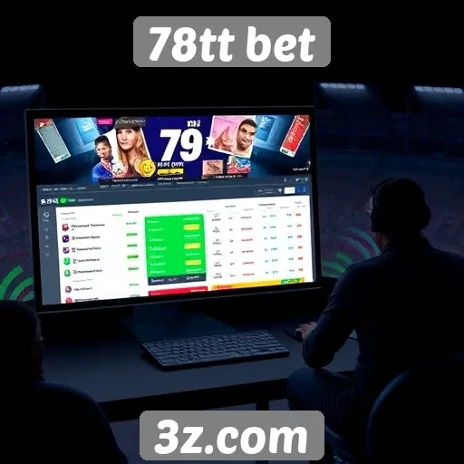 Estudo sobre a usabilidade da plataforma 78tt bet